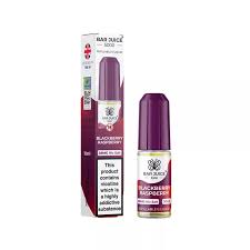 Bar Juice 5000 - Blackberry Raspberry Nic Salt E-Liquid - 10ml - 20mg